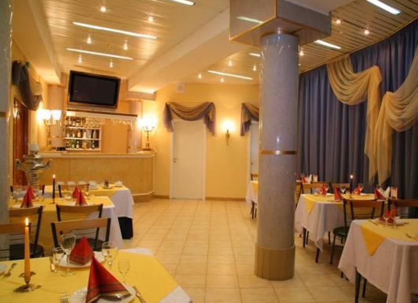 Ravintola Valokuva