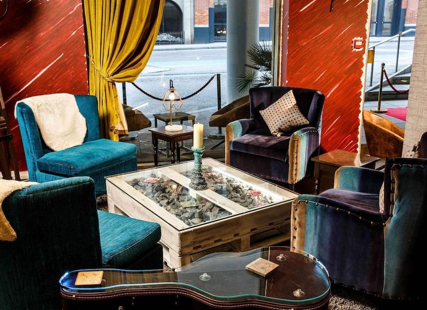 Oleskelutila Valokuva