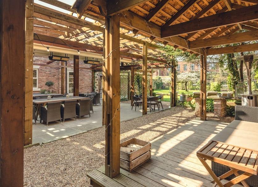 Patio Valokuva