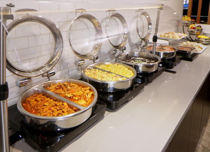 Buffet Valokuva