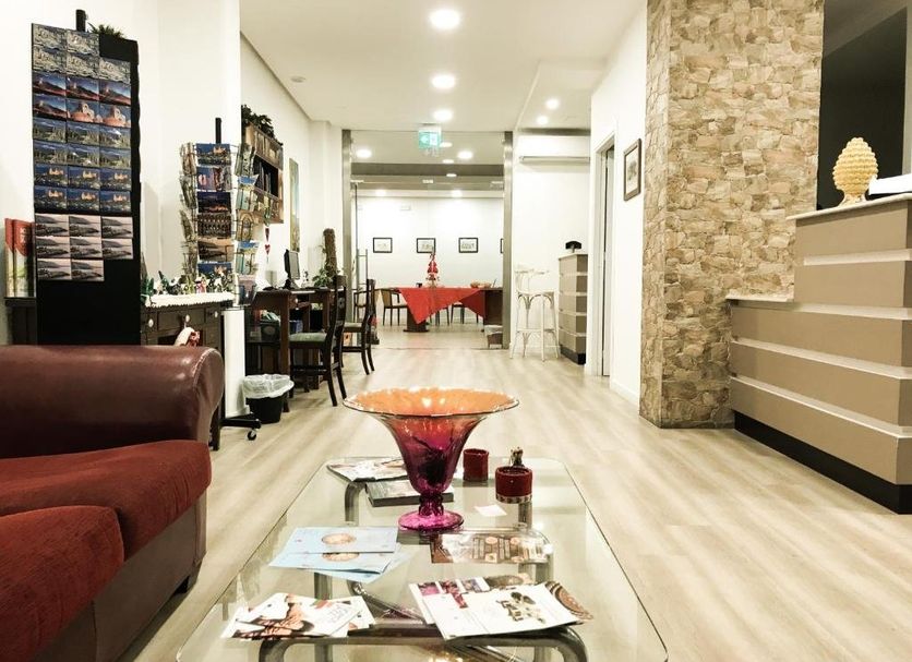 Hotellin palvelut Valokuva