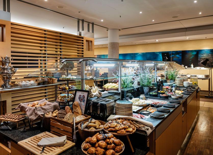 Buffet Valokuva