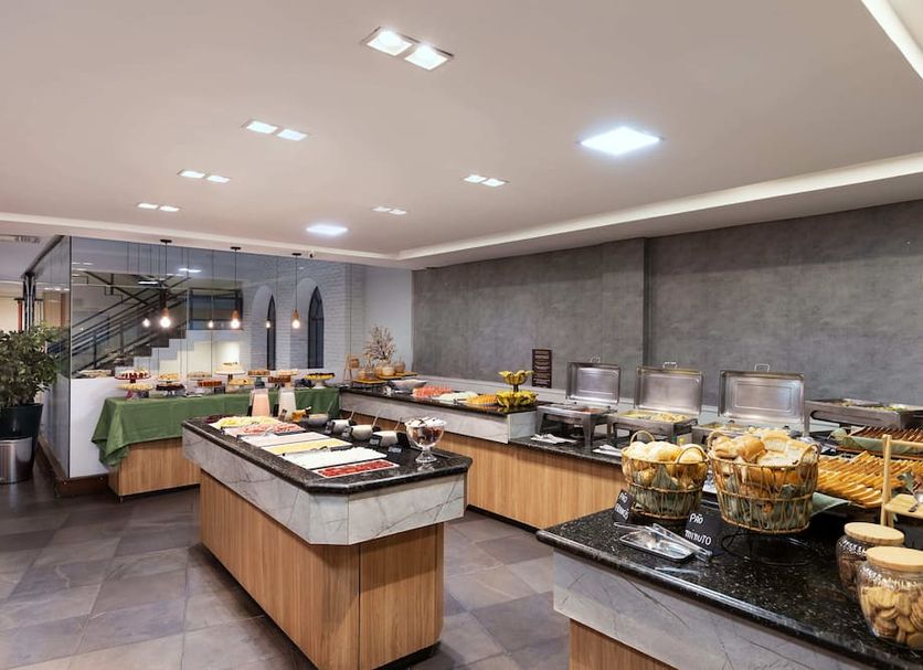 Buffet Valokuva