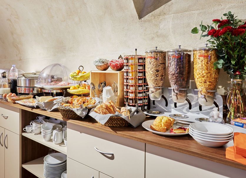 Buffet Valokuva