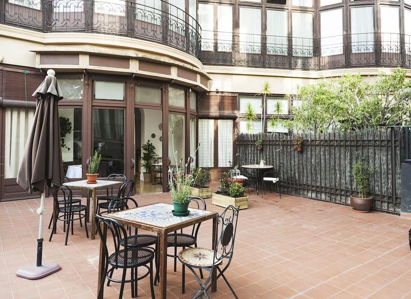 Patio Valokuva