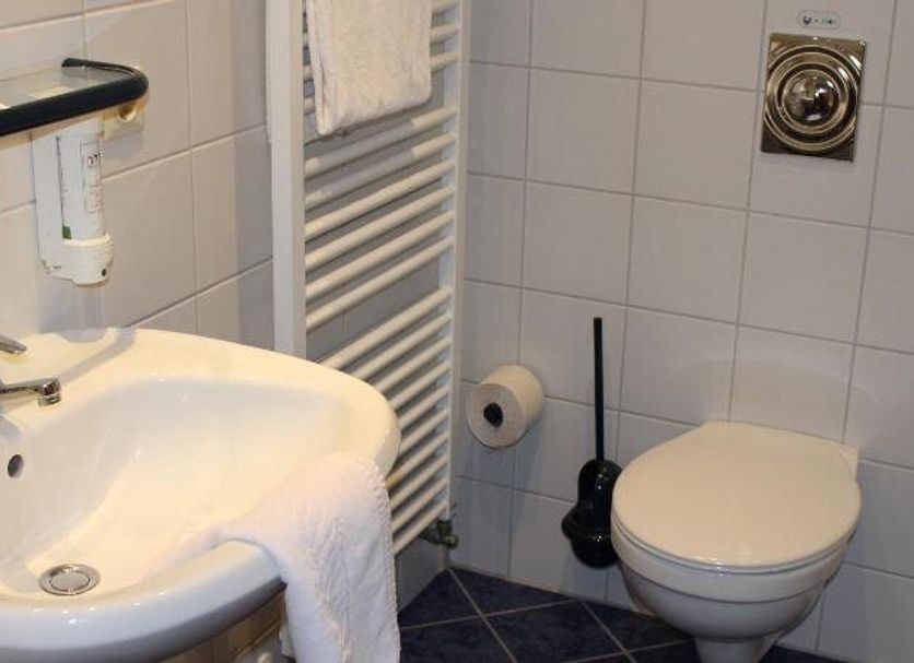 Kylpyhuone Valokuva