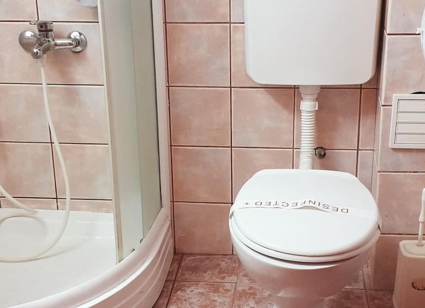 Kylpyhuone Valokuva