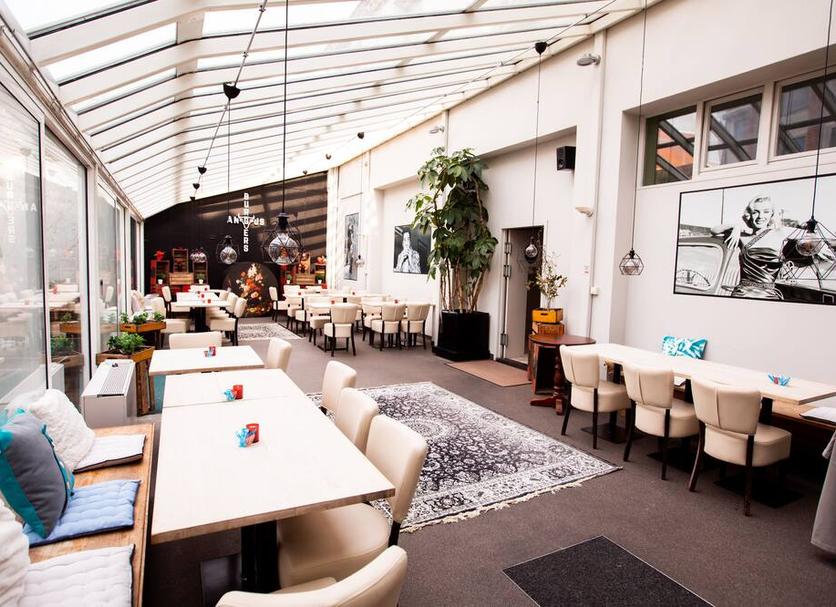 Ravintola Valokuva