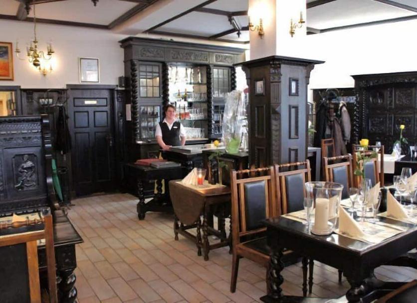 Ravintola Valokuva