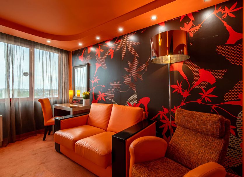 Oleskelutila Valokuva