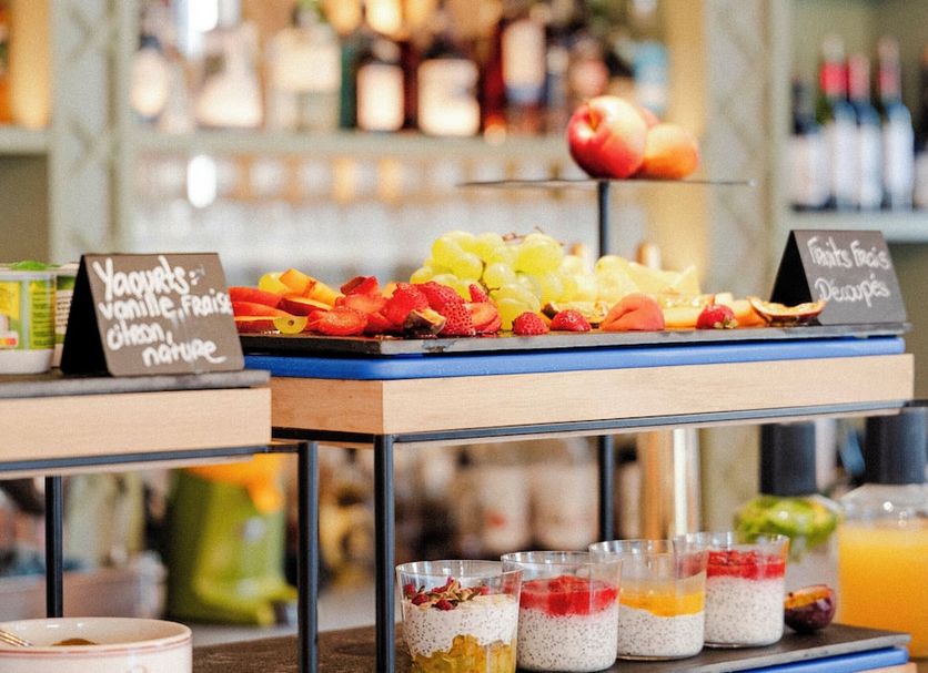 Buffet Valokuva