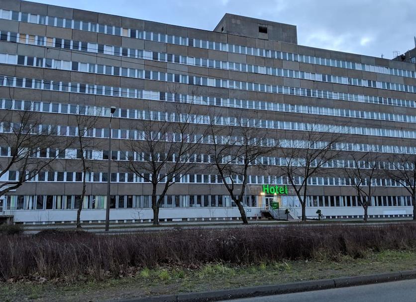 Rakennus Valokuva