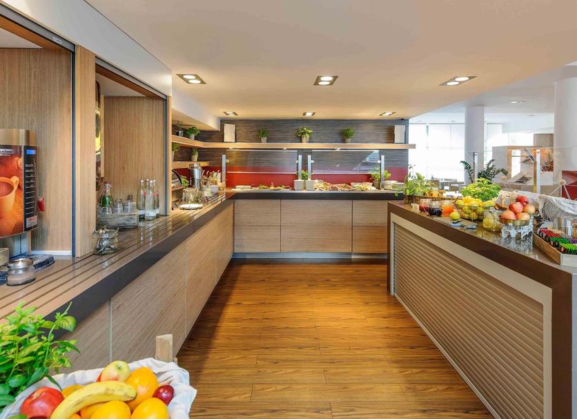 Buffet Valokuva