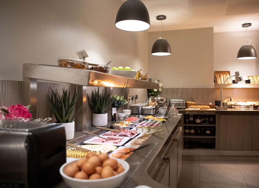 Buffet Valokuva