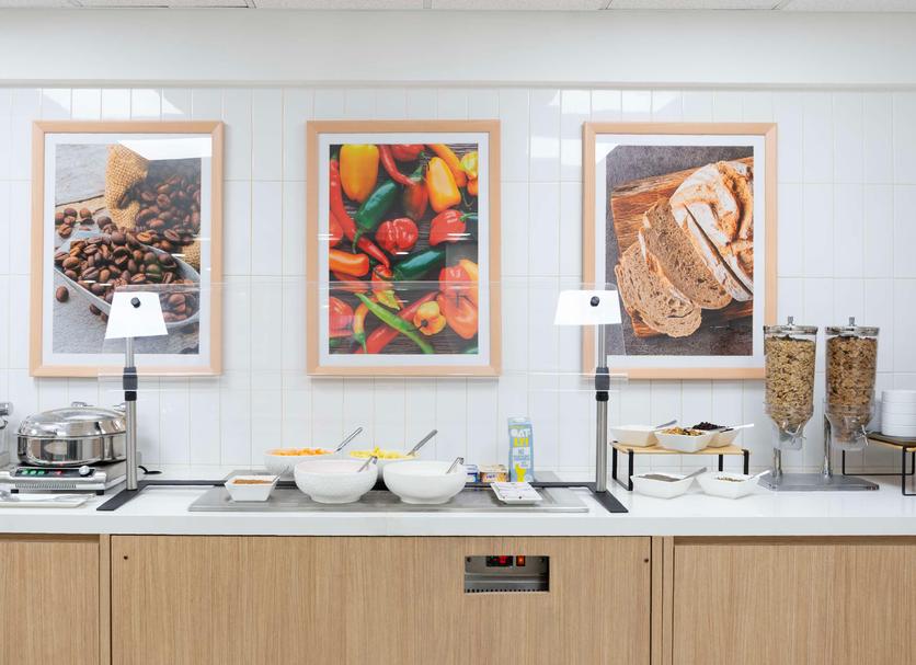 Buffet Valokuva