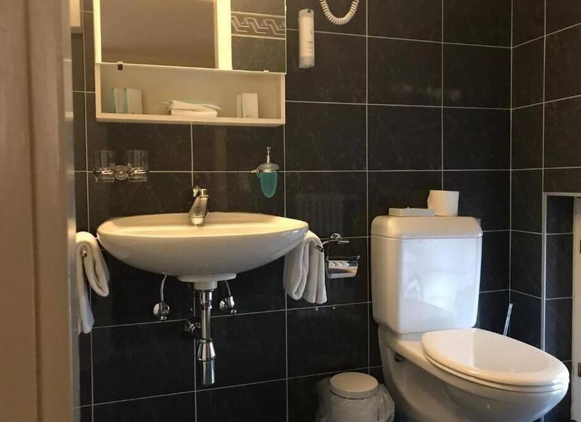 Kylpyhuone Valokuva