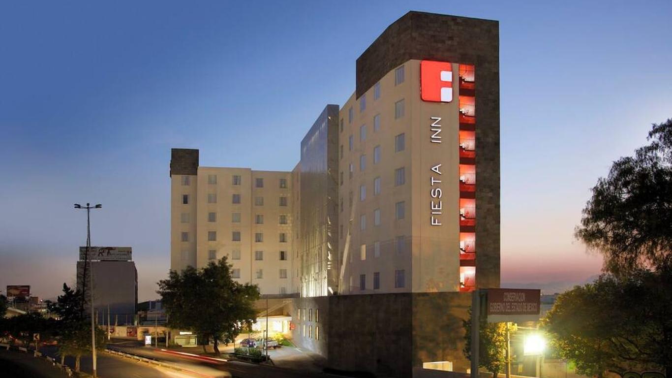 Fiesta Inn Express Naucalpan