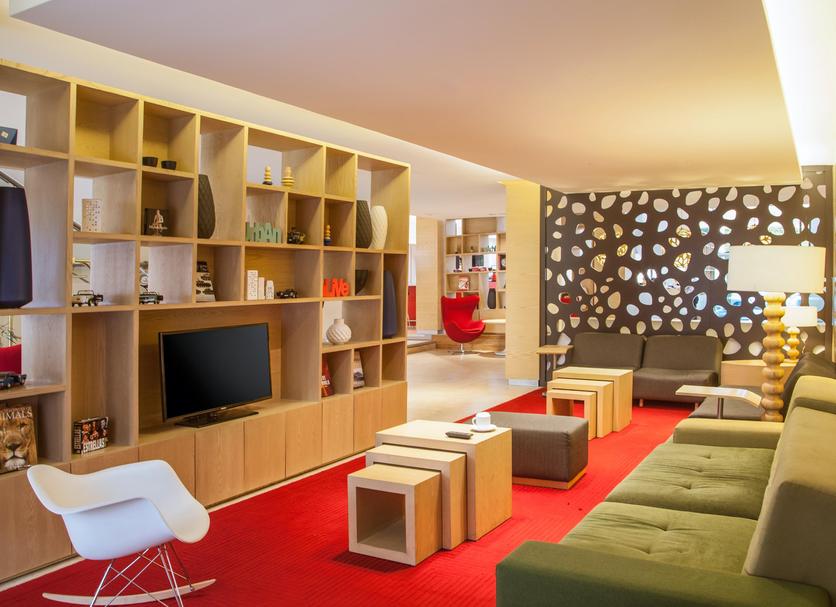 Oleskelutila Valokuva