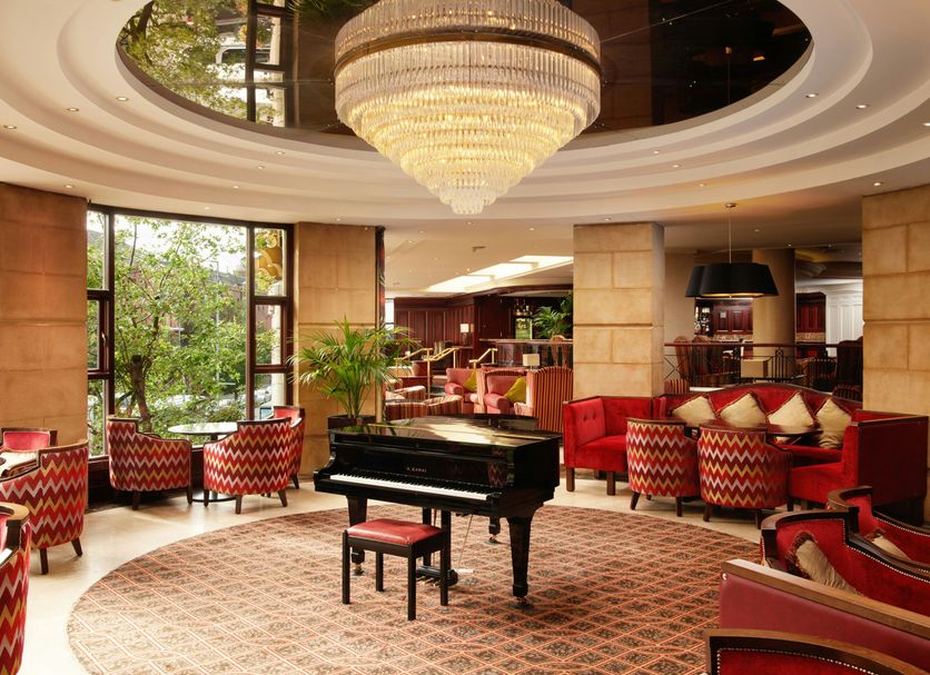 Oleskelutila Valokuva