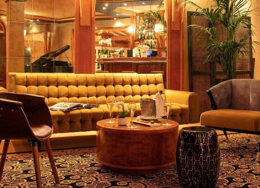 Oleskelutila Valokuva