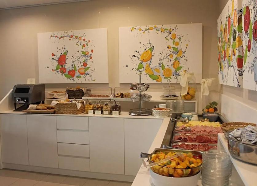 Buffet Valokuva