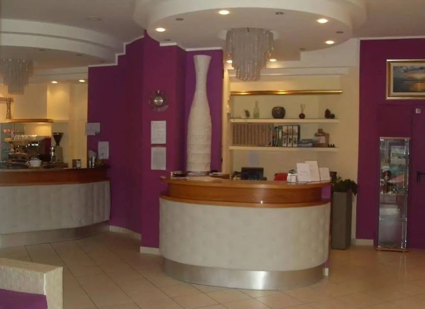 Vastaanotto Valokuva