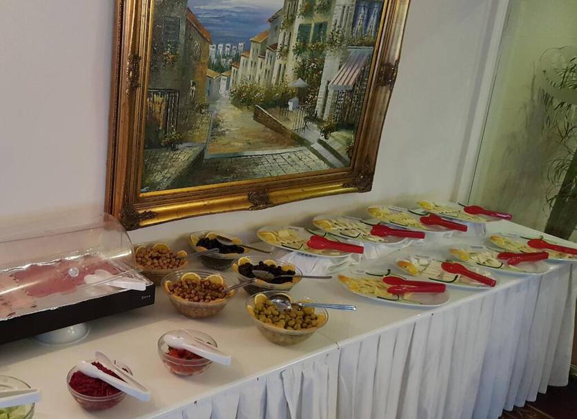 Buffet Valokuva