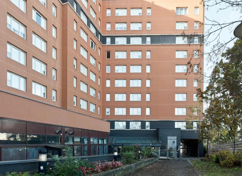 Rakennus Valokuva