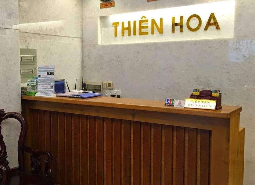 Vastaanotto Valokuva