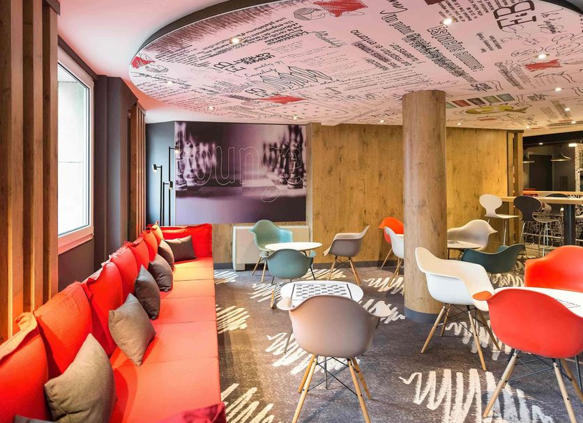 Oleskelutila Valokuva