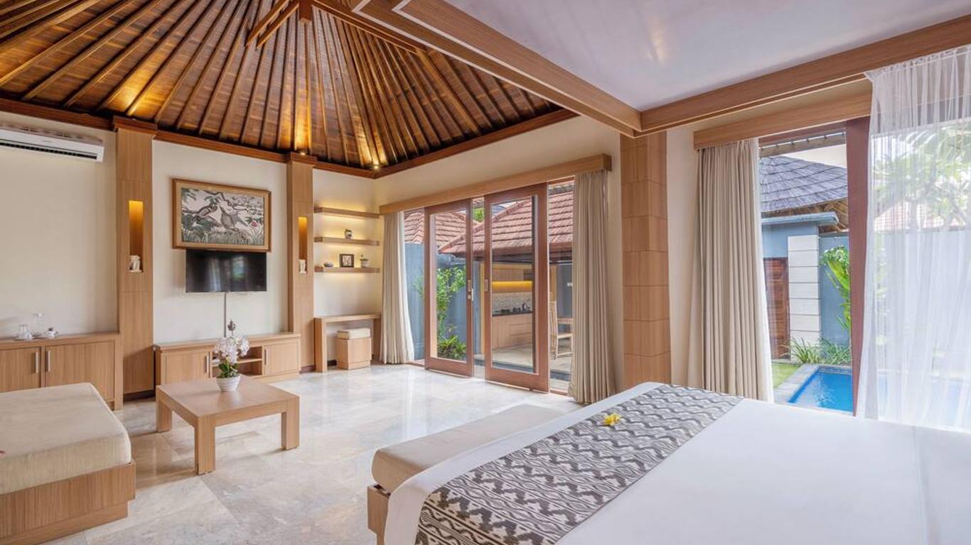 Kings Villas Sanur By Moria