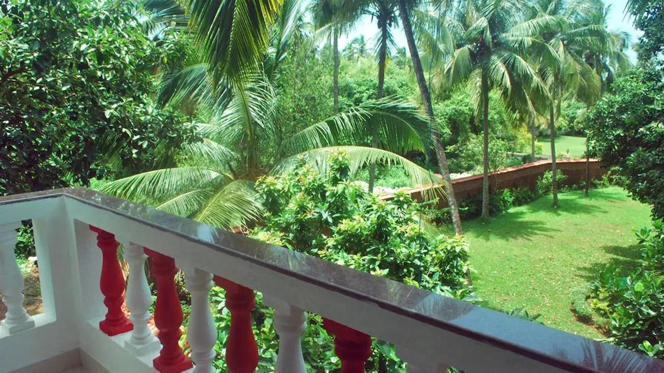 Hotel Calangute Beach Side