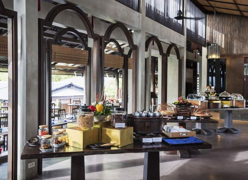 Buffet Valokuva