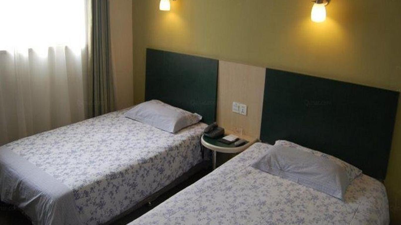 Motel 168 Dalian Youhao Square Inn