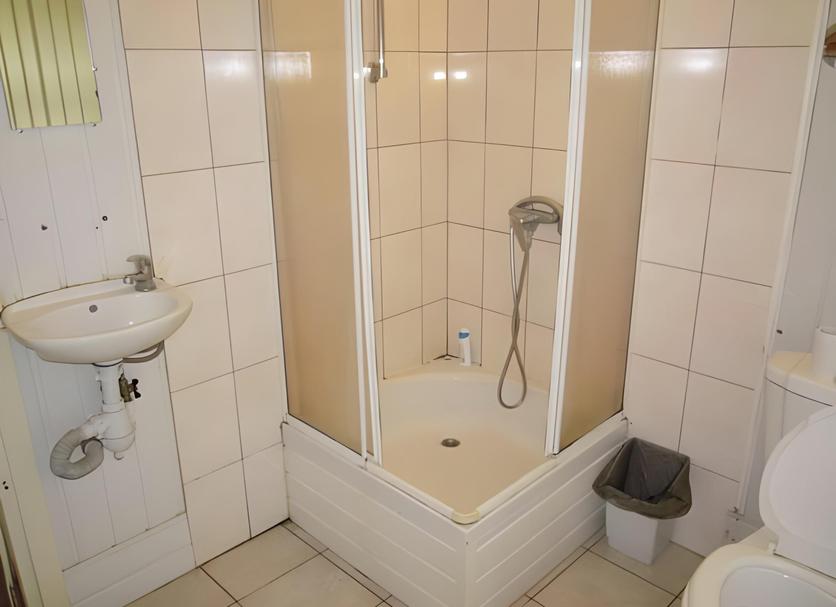 Kylpyhuone Valokuva