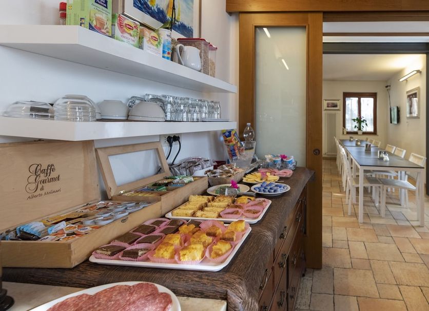 Buffet Valokuva