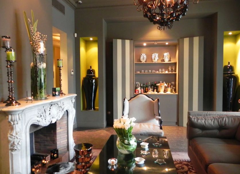 Oleskelutila Valokuva