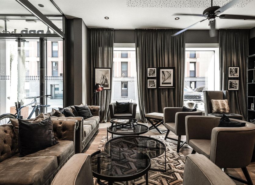 Oleskelutila Valokuva