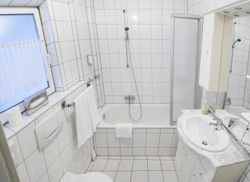 Kylpyhuone Valokuva