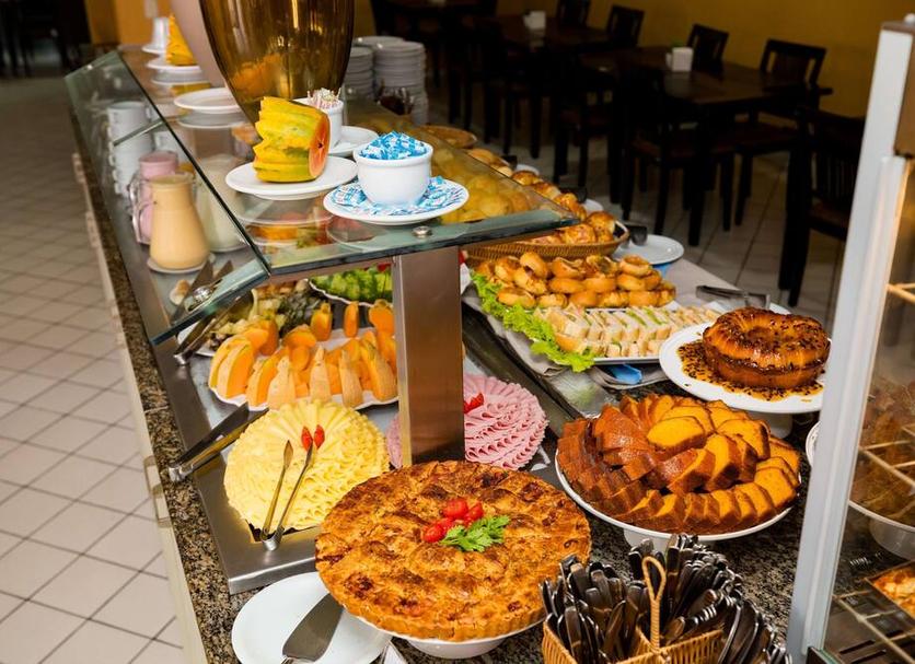Buffet Valokuva