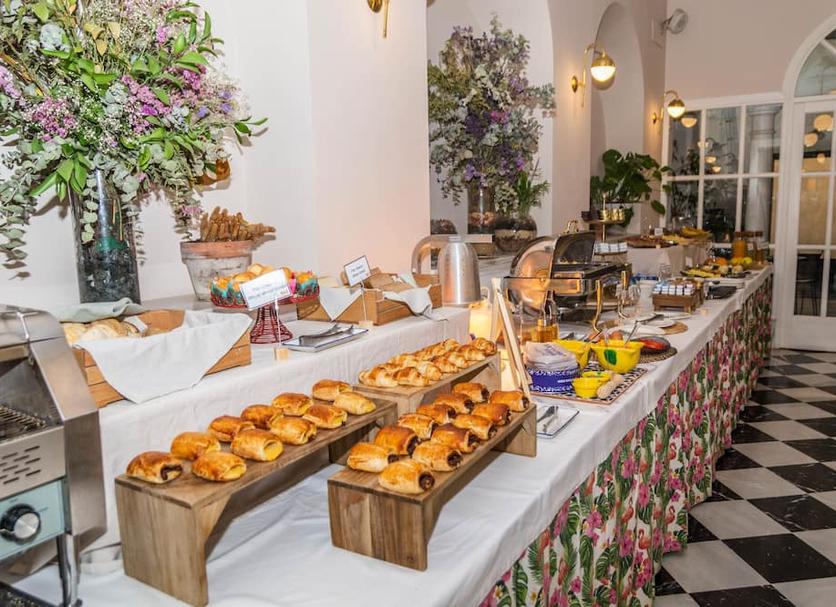 Buffet Valokuva