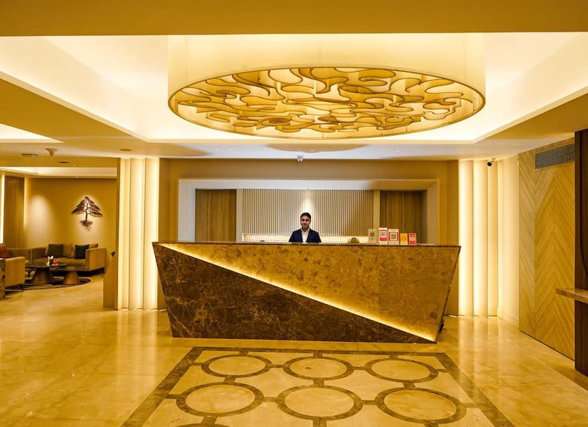 Vastaanotto Valokuva