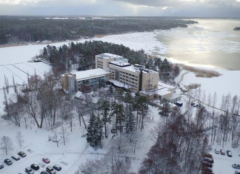 Näkymät ulkona Valokuva