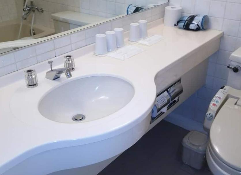 Kylpyhuone Valokuva