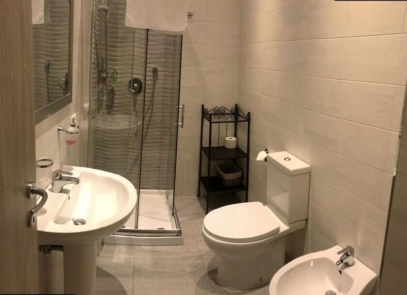 Kylpyhuone Valokuva
