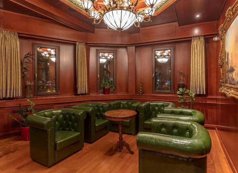 Oleskelutila Valokuva