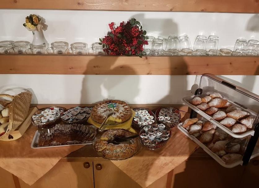 Buffet Valokuva