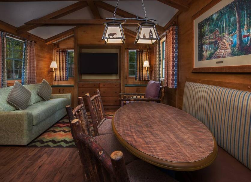 Ruokailuhuone Valokuva