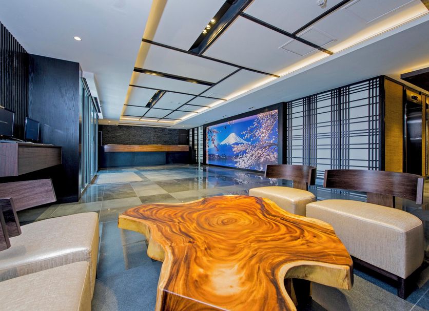 Oleskelutila Valokuva