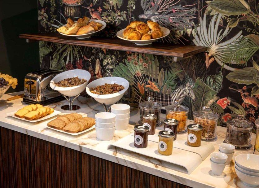 Buffet Valokuva